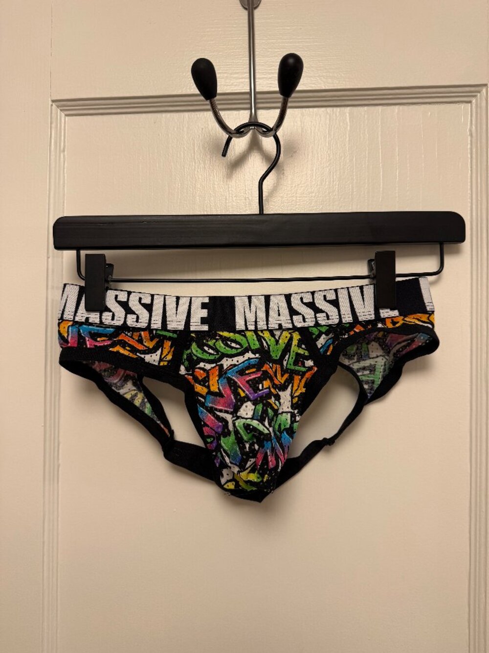 Andrew Christian Massive Jock - SZ Small